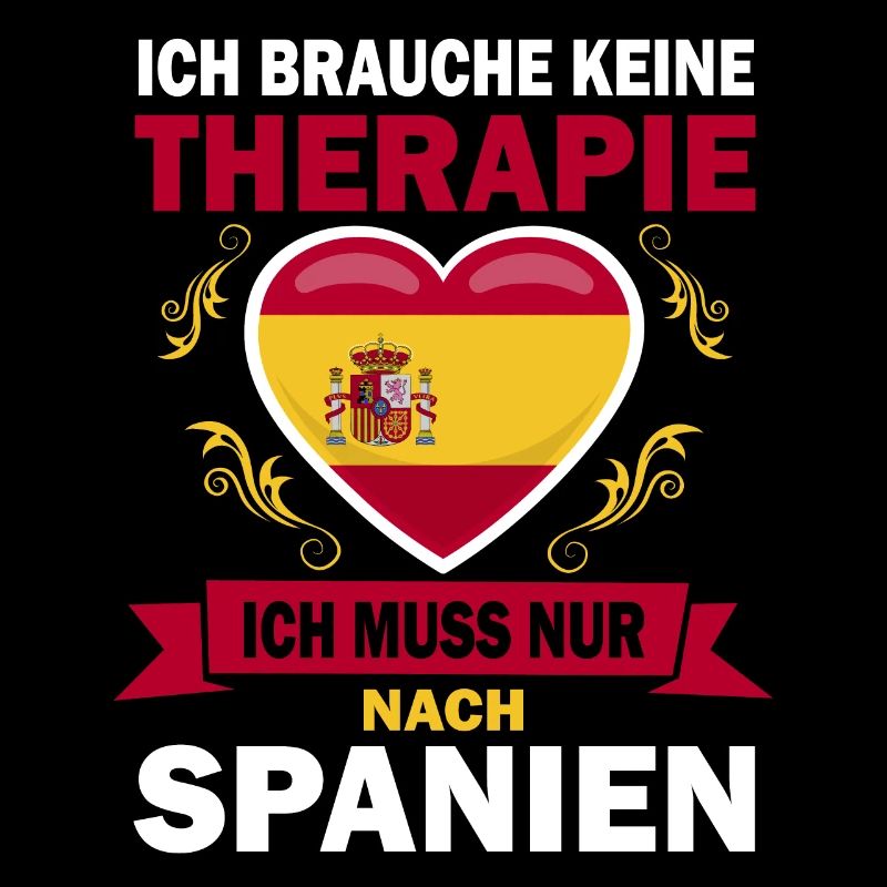 Therapie Spanien Spanier Urlaub