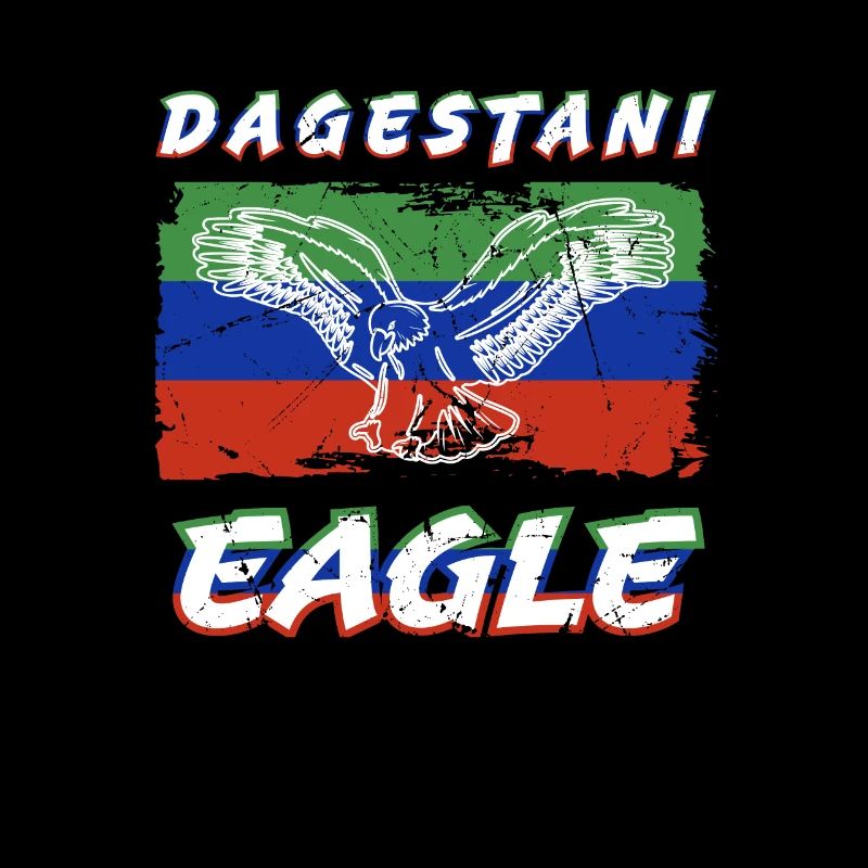 MMA Mixed Martial Arts Dagestani Eagle Gift