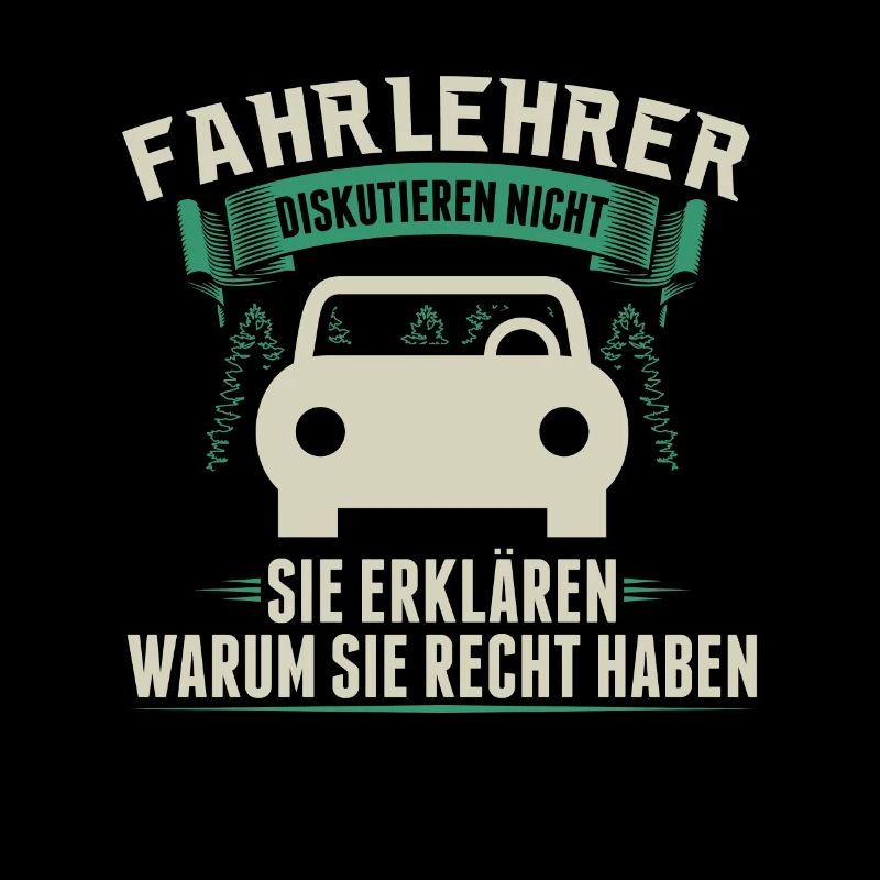 Driving instructor | Driving School Driving School Instructor Gift