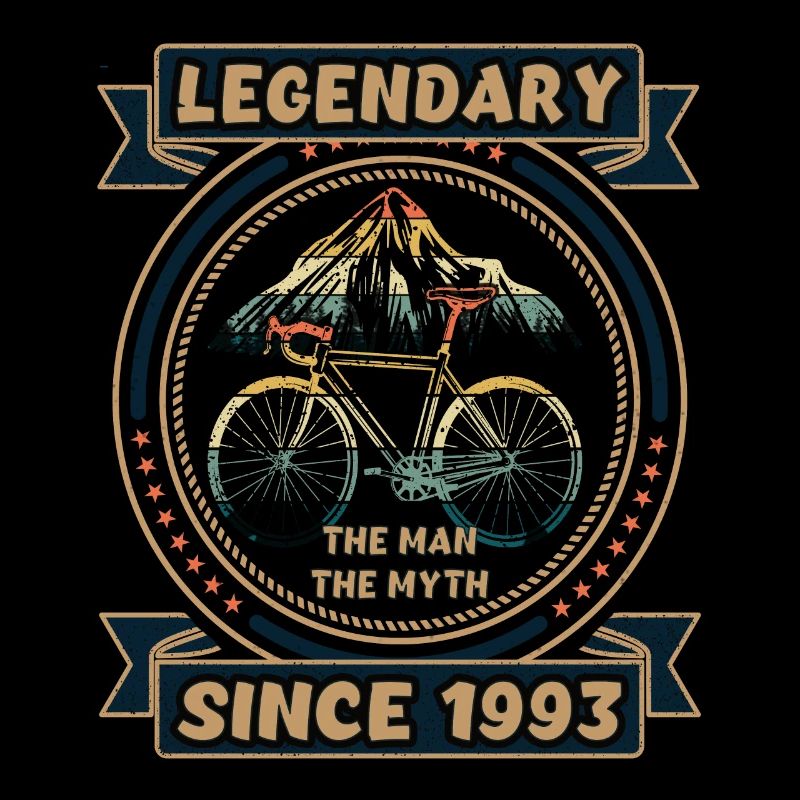Vélo 1993 Cyclisme Vélo de route Cyclisme Anniversaire