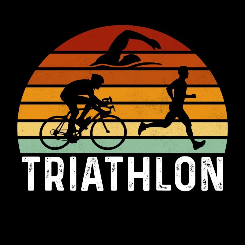 retro triatlon triatlon triatlon triatlon