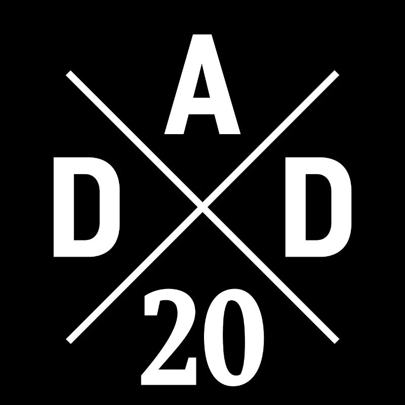 Dad 20 dad is 2020 father since 2020