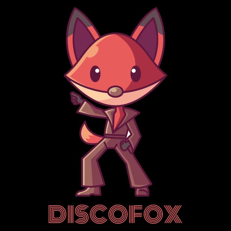 Disco Fox, Fox Dance Dancer Disco