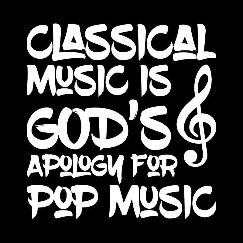 Classical Music Pop Music