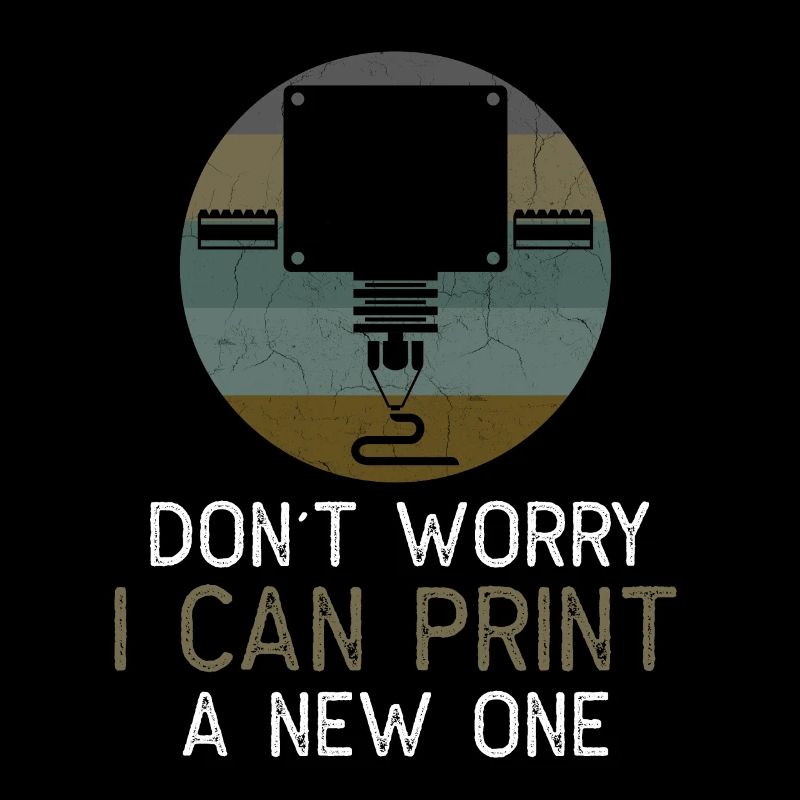 3D Druck Drucker 3D Printer Printing Geschenk