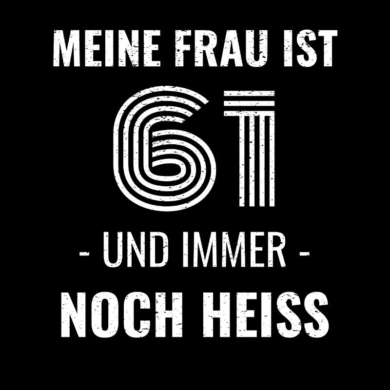 61 Jahre Geburtstag Ehefrau Geschenk