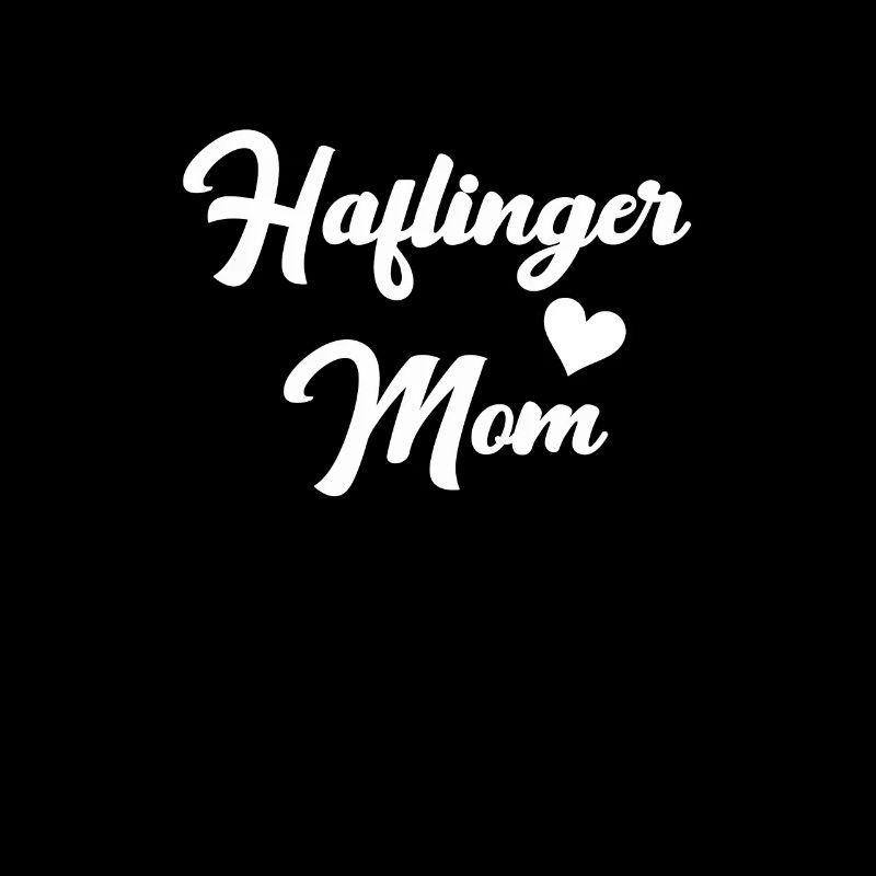 Haflinger