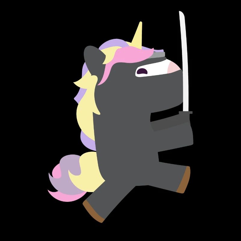 Ninja Licorne