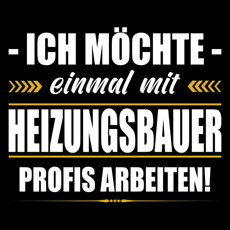 Einmal Mit Heizungsbauer Profis Arbeiten