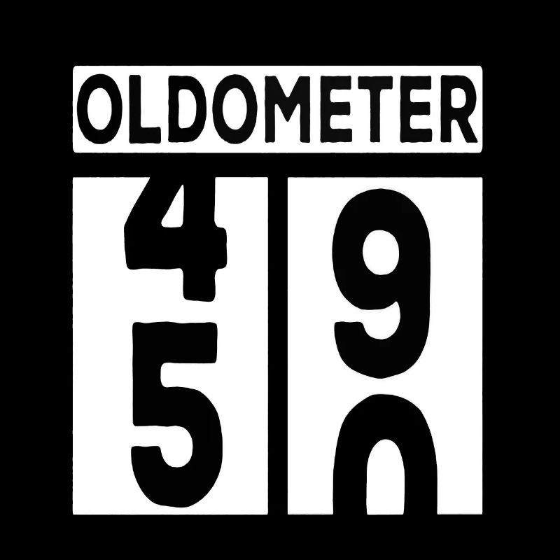 Oldometer 50 ans 50 anniversaire 50 ans