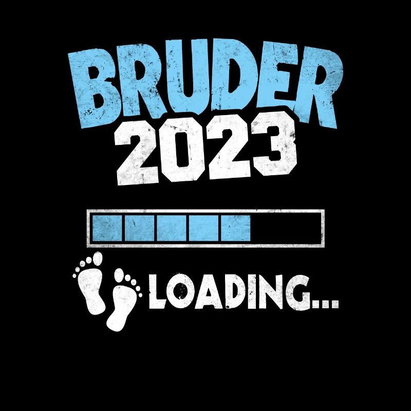 Werdender Bruder 2023 Loading Nachwuchs