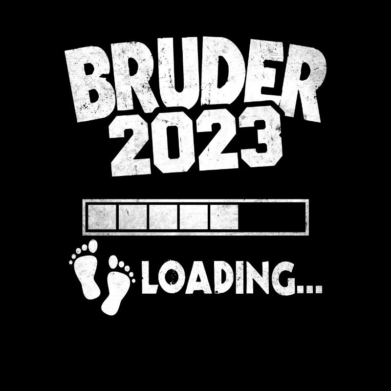 Werdender Bruder 2023 Loading Nachwuchs