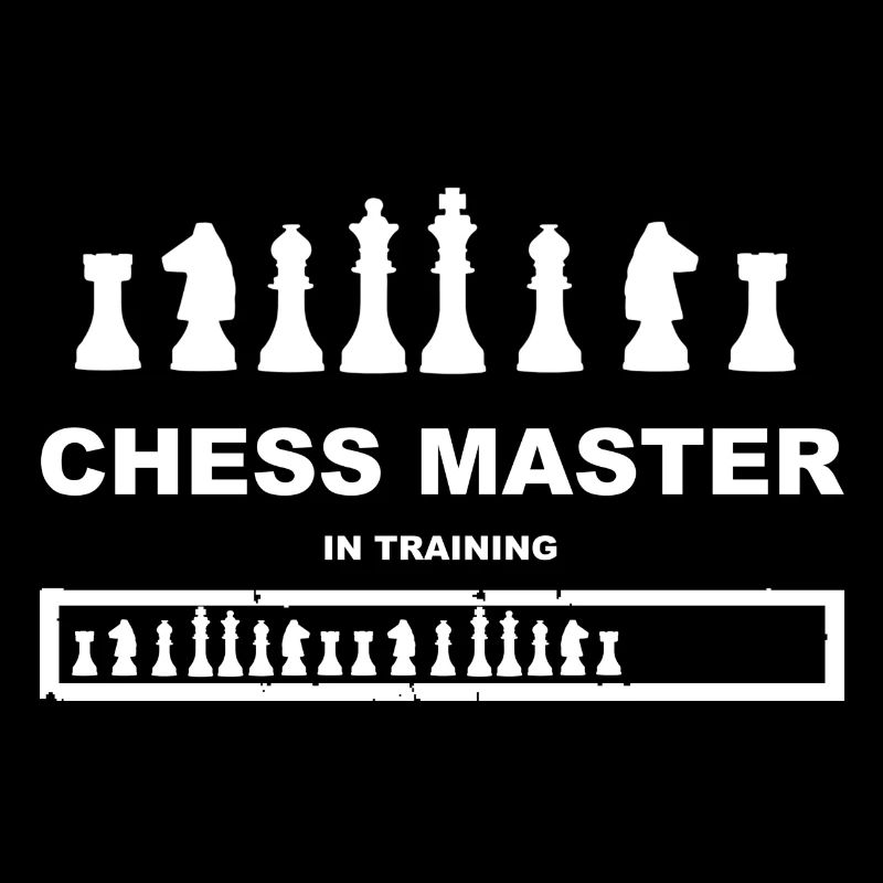 Chess Master In Training Progress Loading