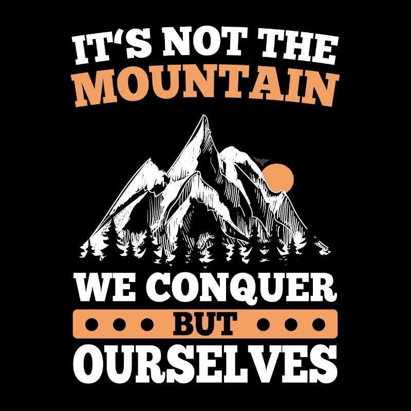 Mont Conquer Ourselves Randonnée Alpinisme