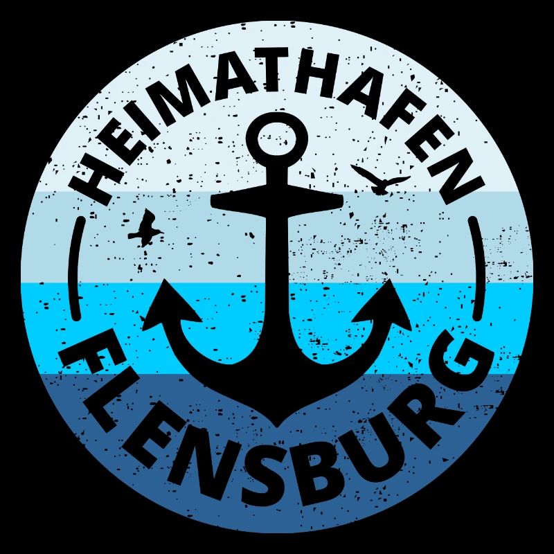 Flensburg - Heimathafen Flensburg Geschenkidee