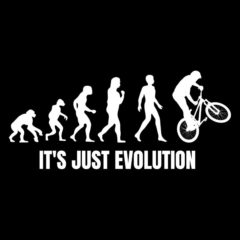 C’est juste Evolution Cyclist Development