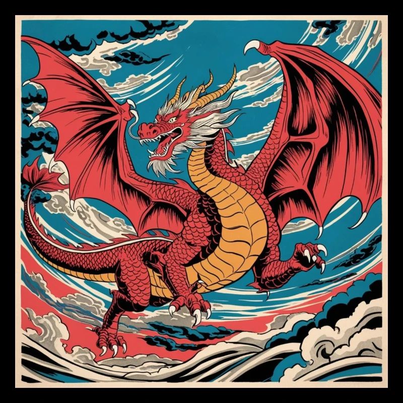 Drache