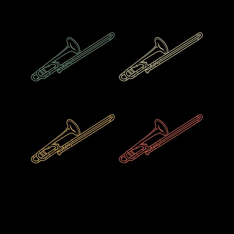 Trombone Trombone player Trombonist