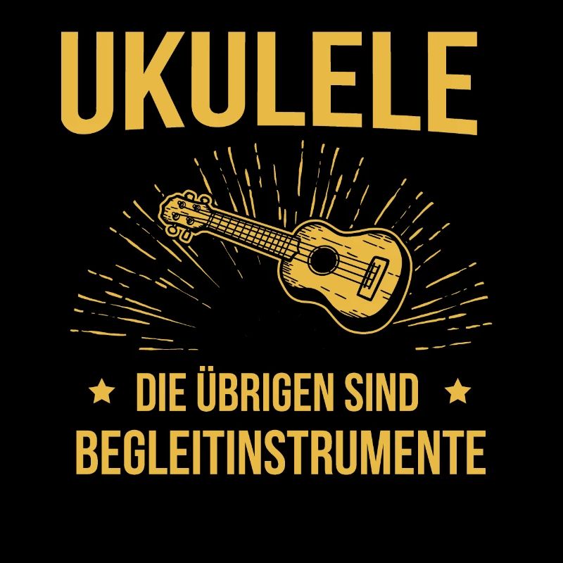 Ukulele Ukulele-Spieler Ukulelist