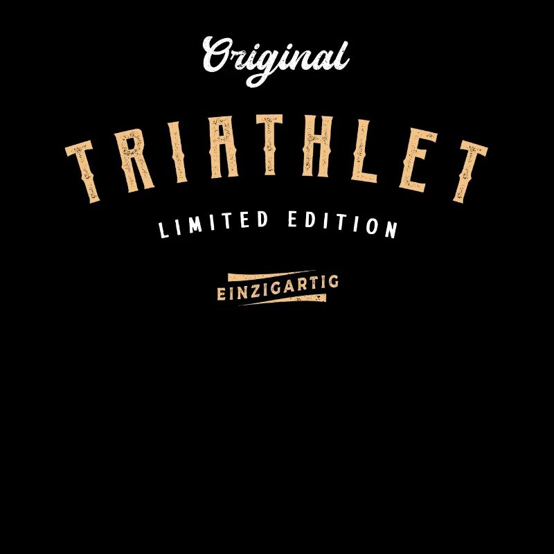 Triathlet Limited Edition Triathleten