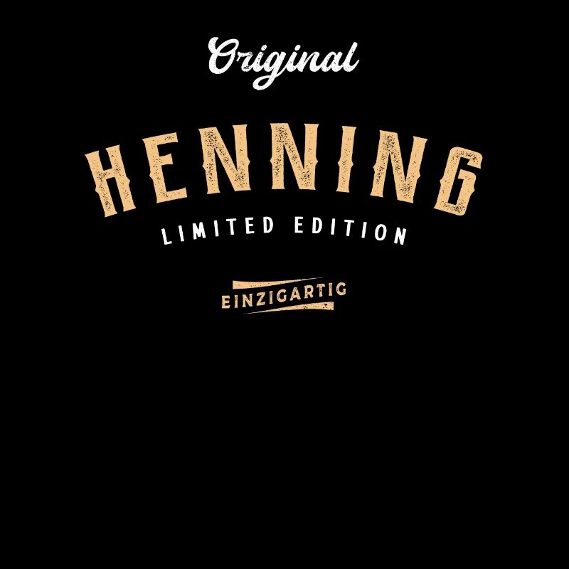 Henning Limited Edition