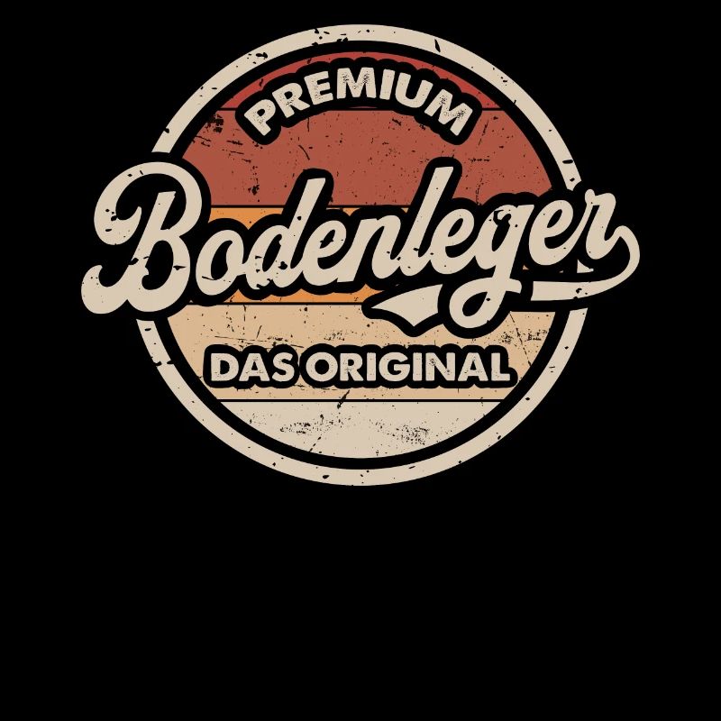 Bodenleger Original Vintage Bodenleger