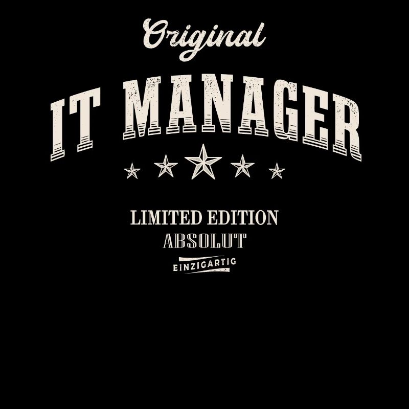 IT Manager Limited Edition