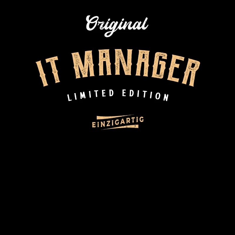 IT Manager Limited Edition