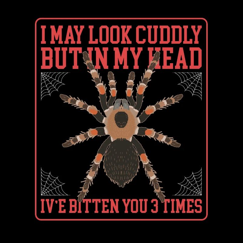 Tarantula Spider Tarantula Tarantula Tarantula Gift