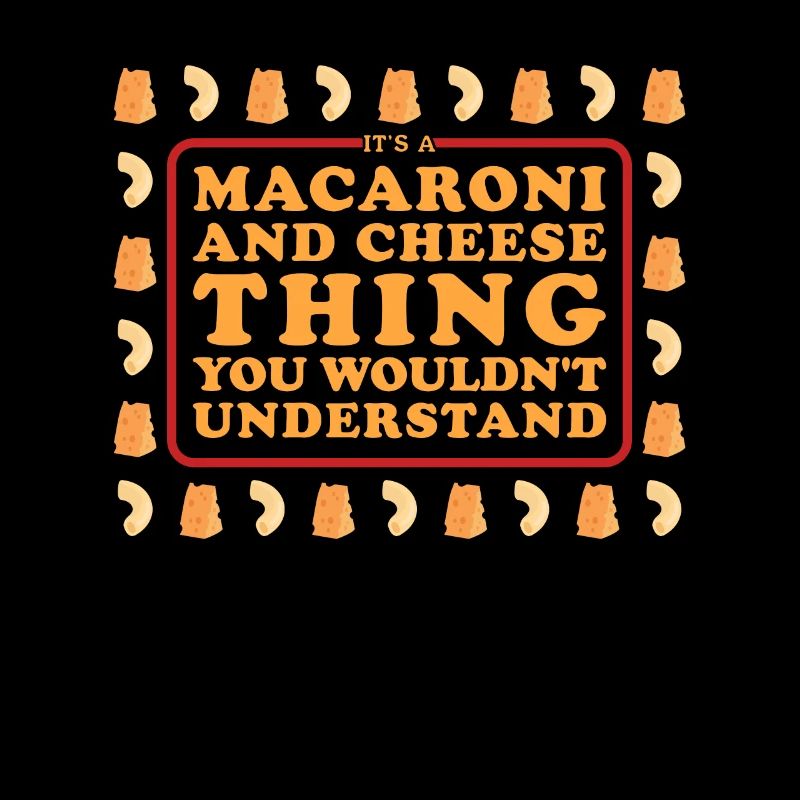 Macaroni au fromage Mac Cheese Cadeau