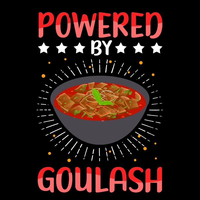 Gulasch Ungarische Gulaschsuppe Geschenk