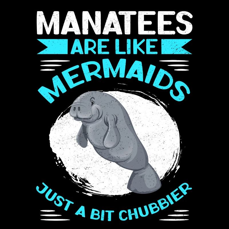Manatee Manatee Manatee Manatees Gift