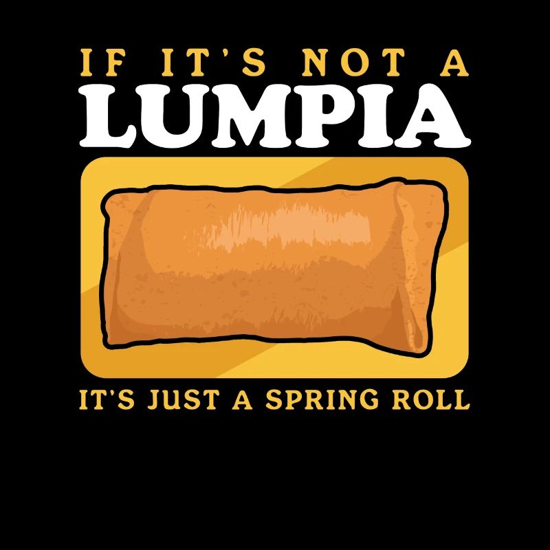 Lumpia Spring Roll Loempia Gift