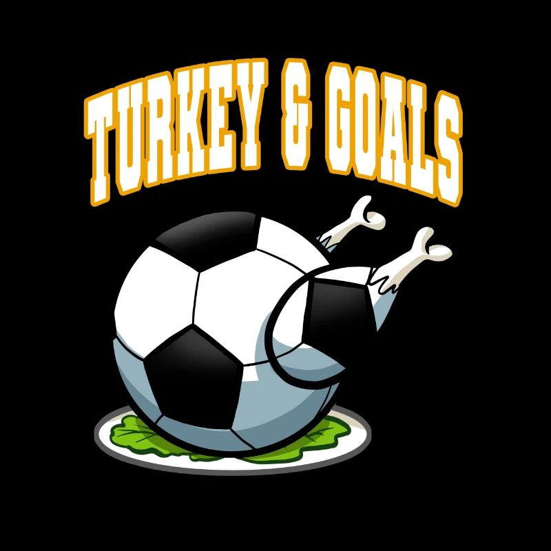 Thanksgiving Soccer Turchia E Gol