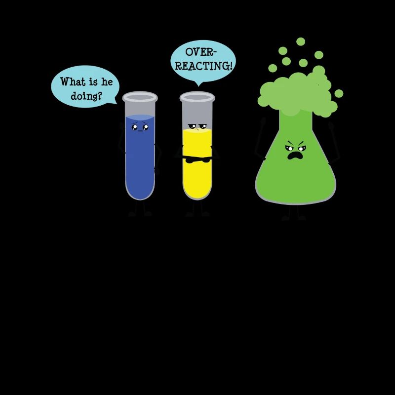 Conception drôle de surréaction