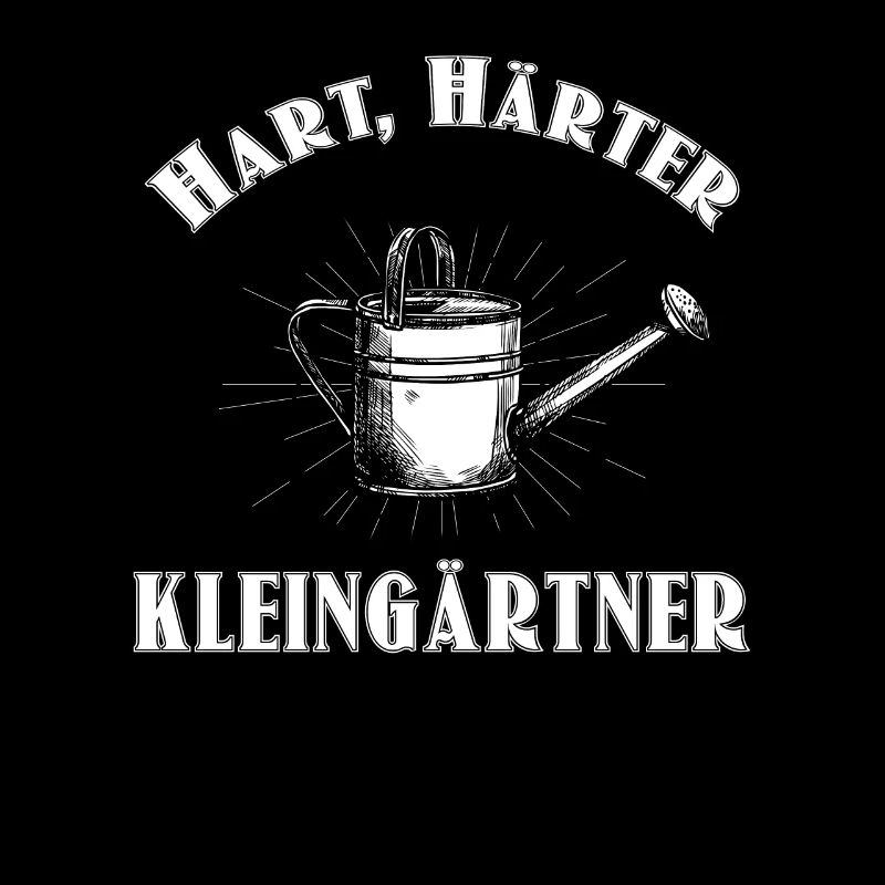 lustiges Kleingärtner Geschenk