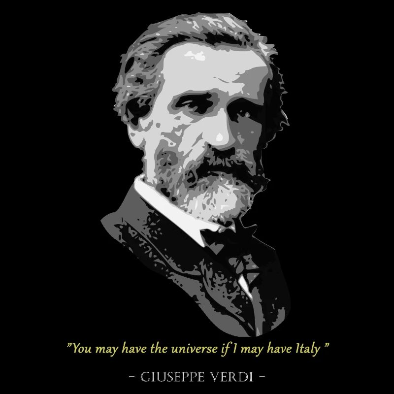 Citation Giuseppe Verdi