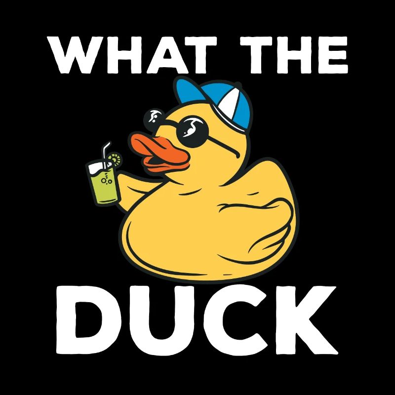 J’aime les canards canards