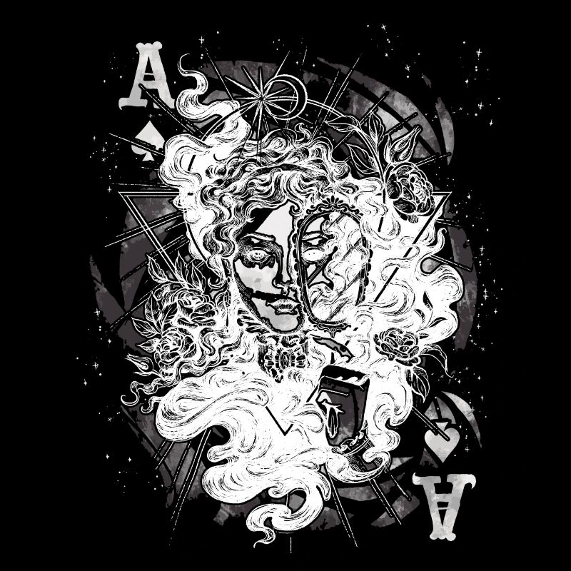 Occult Goth Gothic Punk Grunge