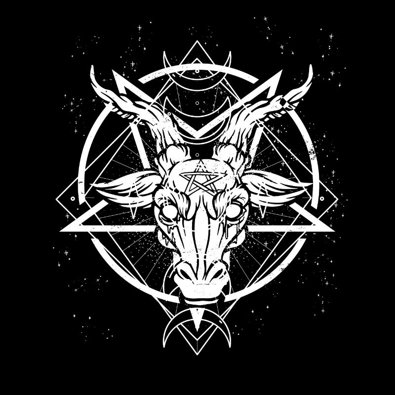 Occult Goth Gothic Punk Grunge