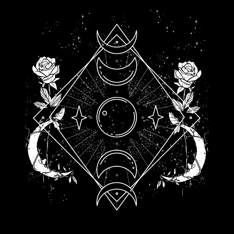 Occult Goth Gothic Punk Grunge