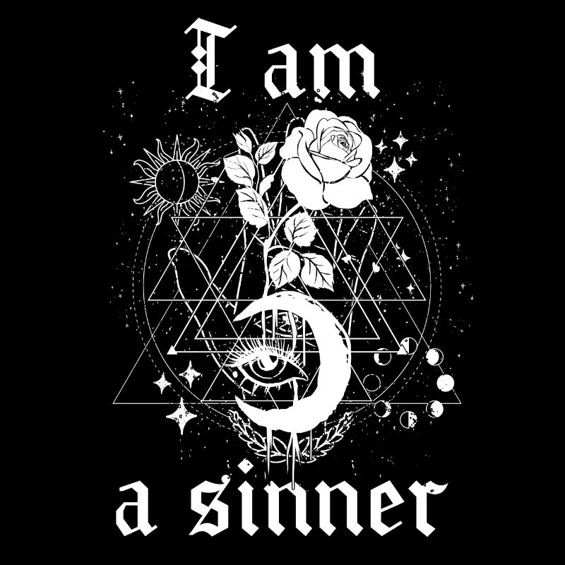 Okkult Goth Gothic Punk Grunge