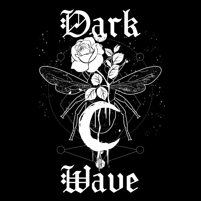 Okkult Goth Gothic Punk Grunge