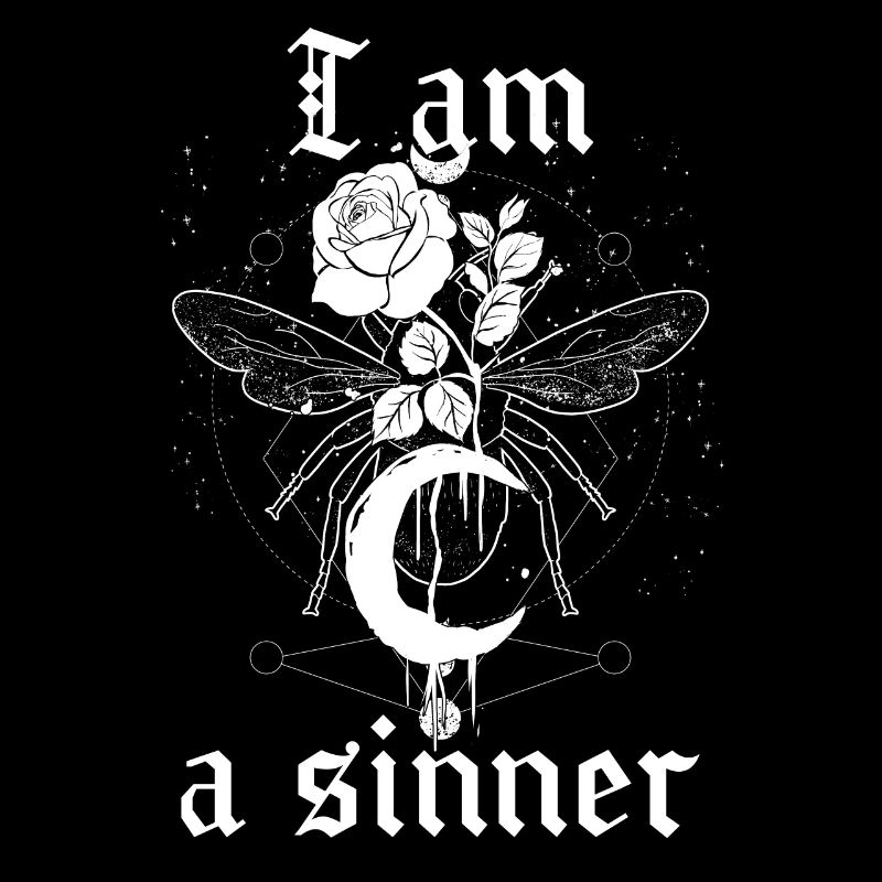 Occult Goth Gothic Punk Grunge
