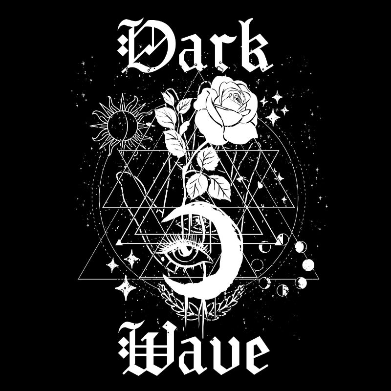 Okkult Goth Gothic Punk Grunge