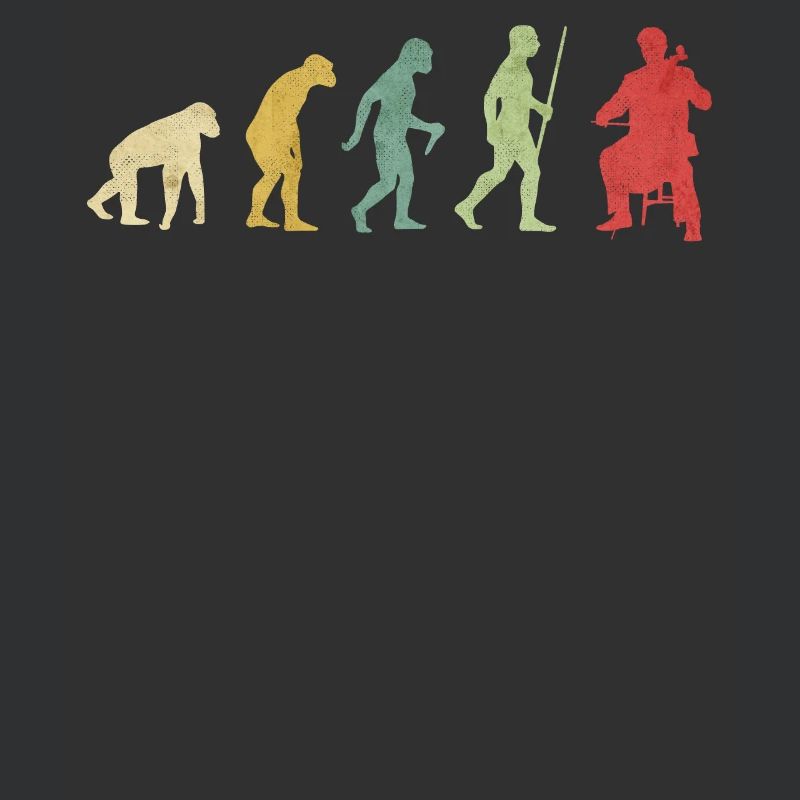 Celú Glaying Man Evolution