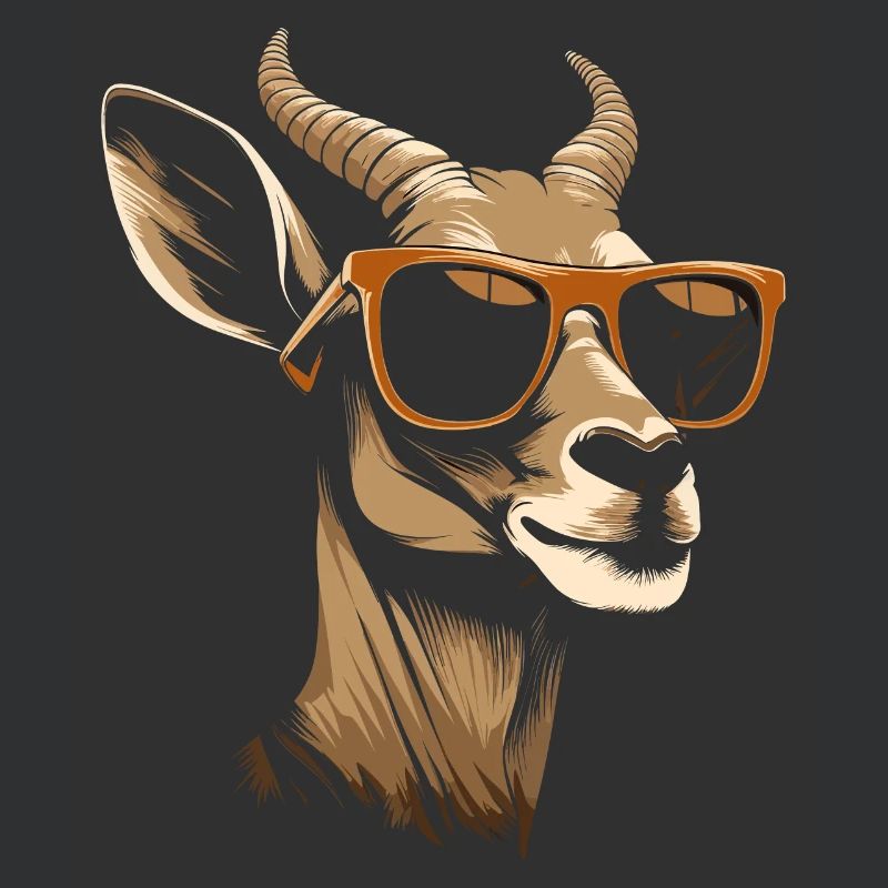 Bridgewalker impala from the sidehead angle