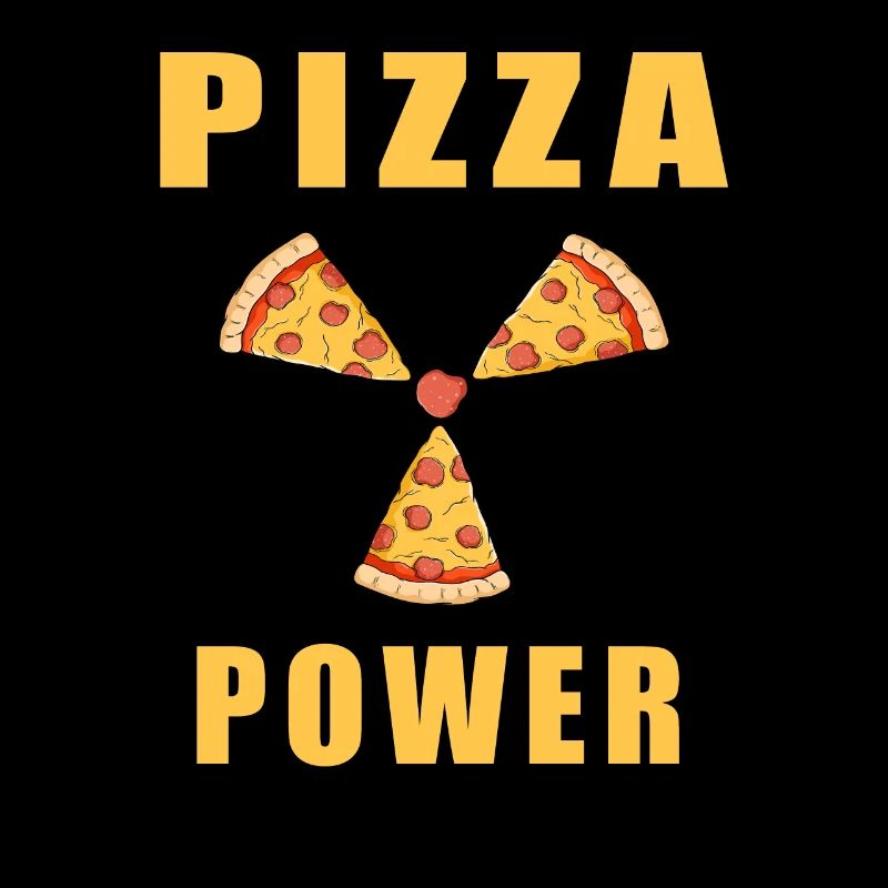 Puissance de la pizza