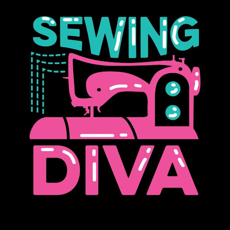 Nähdiva Sänger oder Performer Geschenk