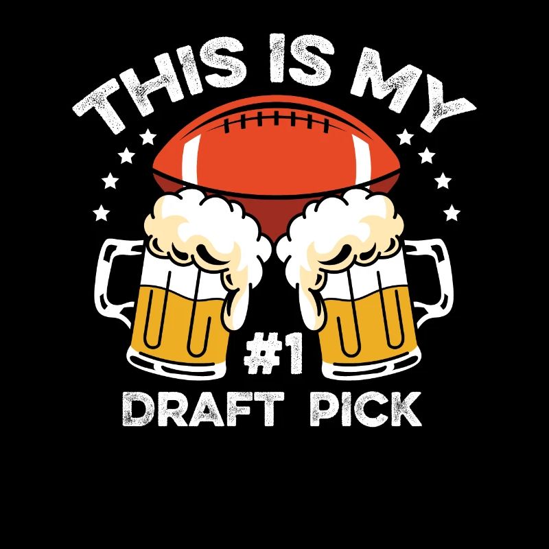 #1 Draft Pick Partygoer Gift